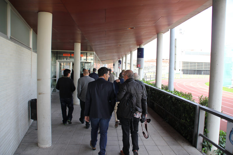 Acto anual de recepci&oacute;n de nuestros patrocinadores